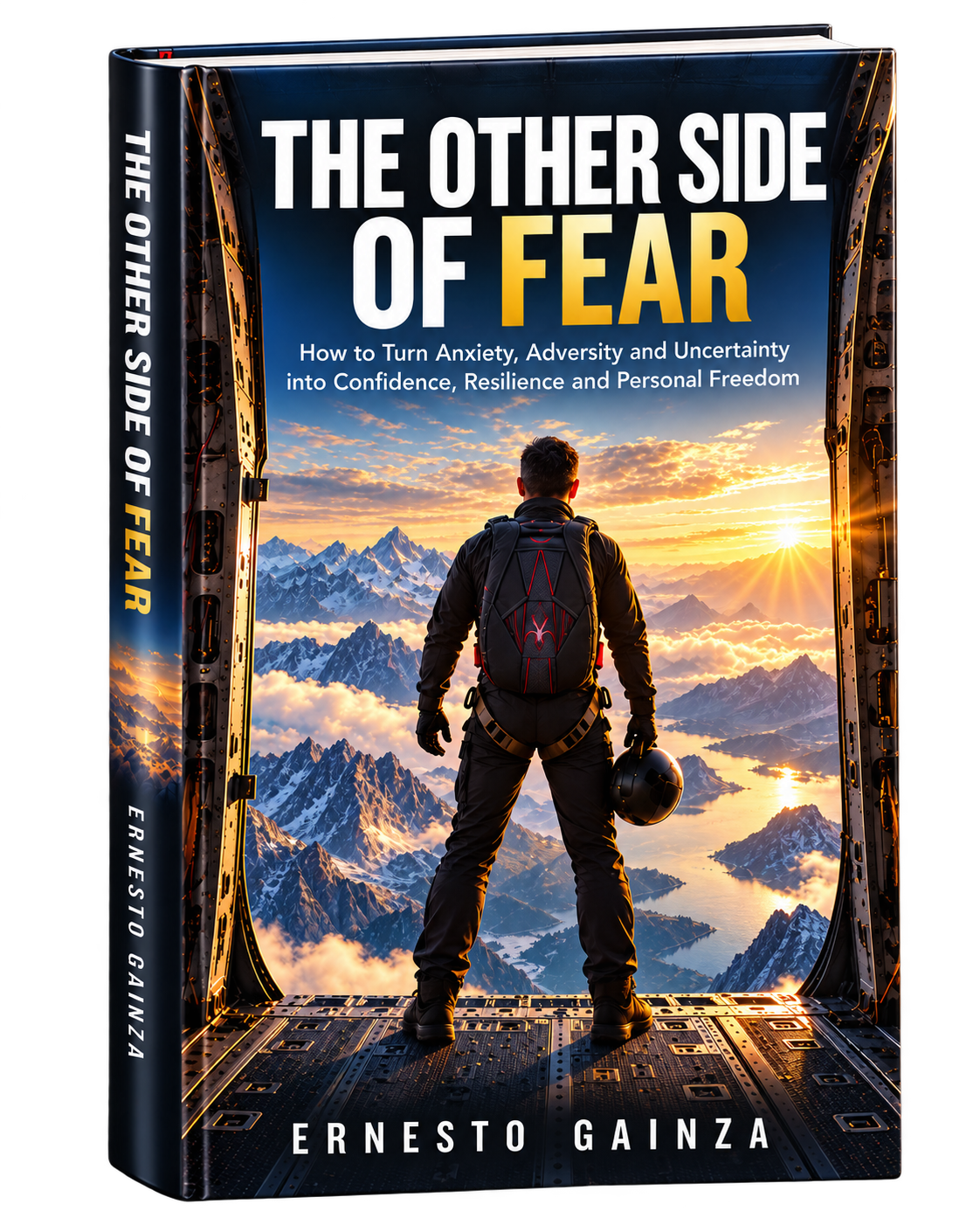 The Other Side of Fear — Ernesto Gainza