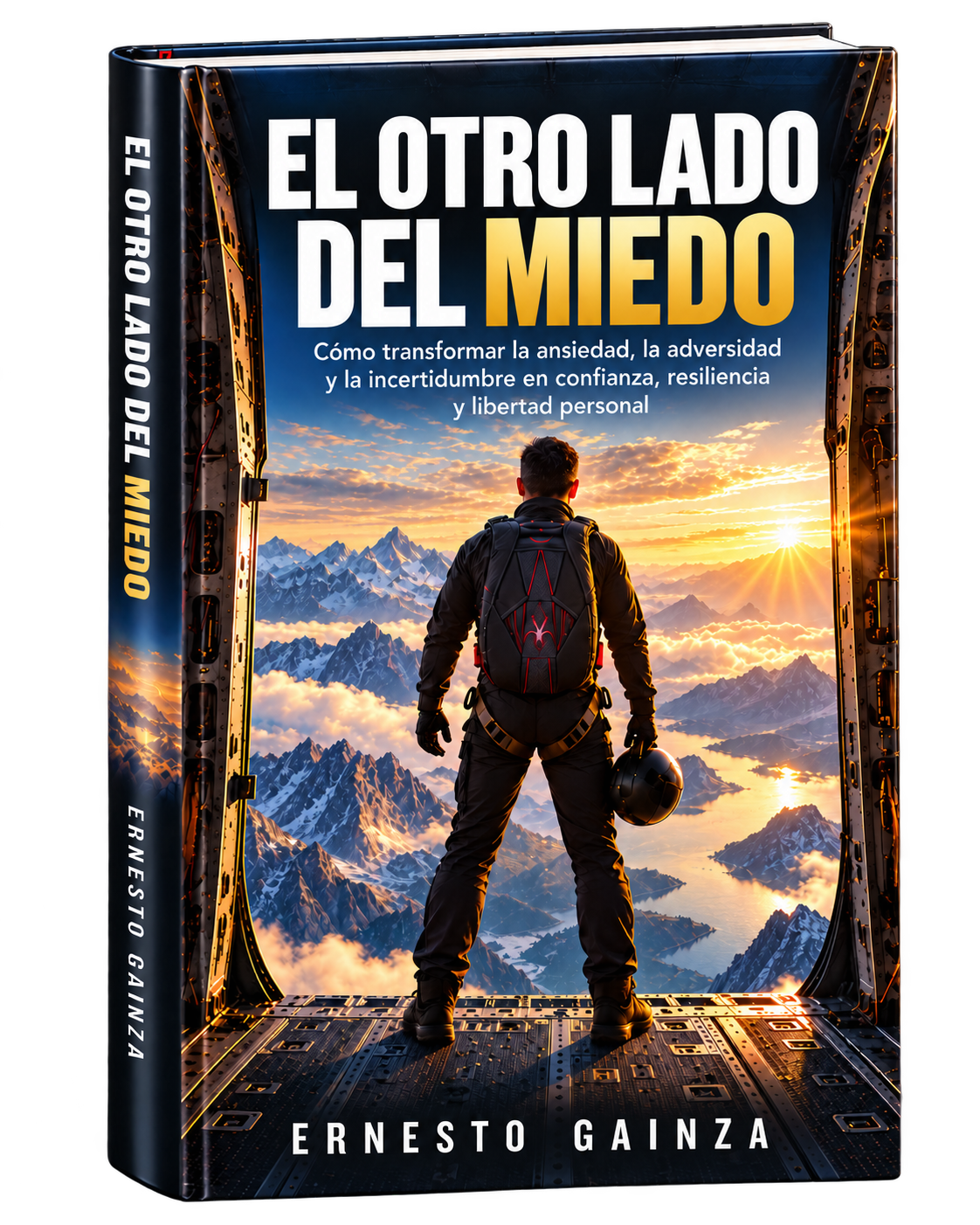 El otro lado del miedo — Ernesto Gainza