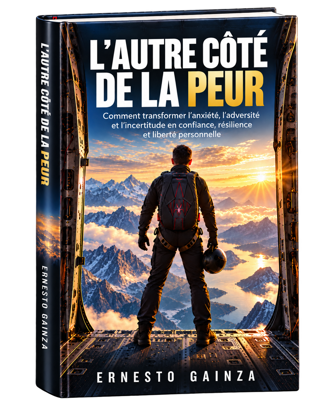 L’autre côté de la peur — Ernesto Gainza