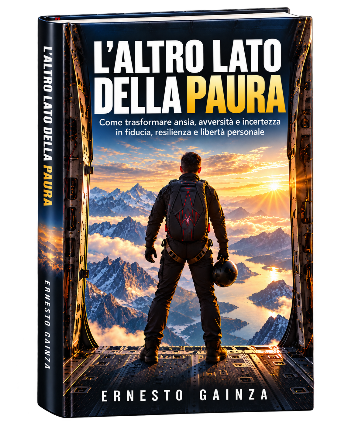 L’altro lato della paura — Ernesto Gainza