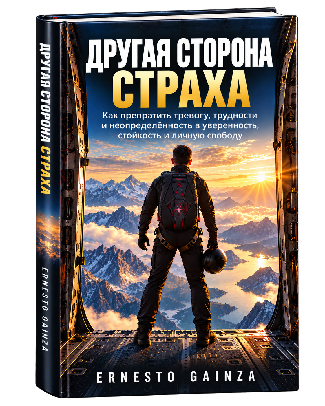 Другая сторона страха — Ernesto Gainza