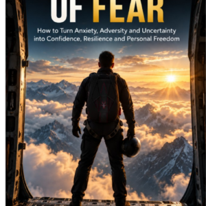 The Other Side of Fear ebook cover by Ernesto Gainza